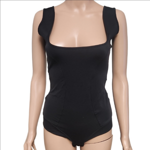 Black Women's Bodysuit